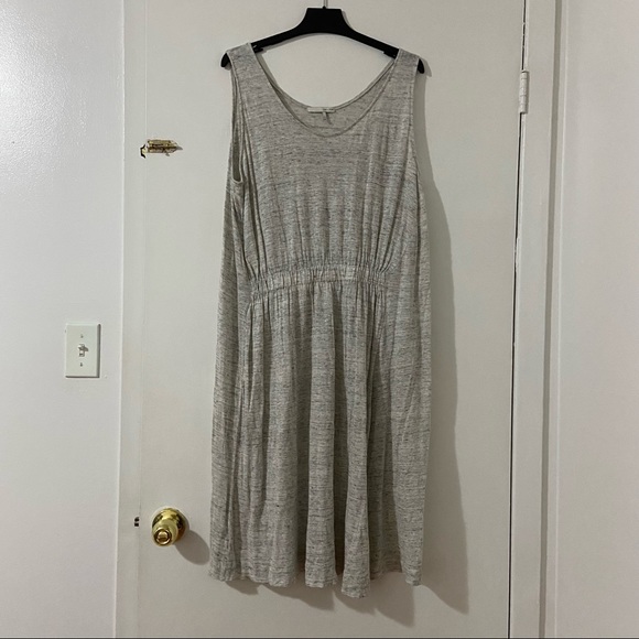 OAK + FORT Linen dress - Picture 1 of 4